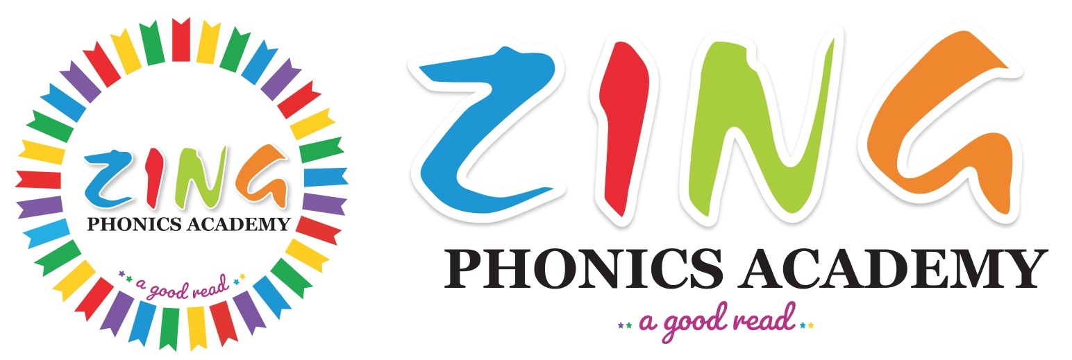 Zing Phonics Academy Logo